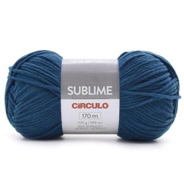 Imagem de Fio Sublime Círculo 100g, 2931 NÁUTICO
