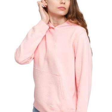 Imagem de moleton feminino  conforto 100 algodao - duda calcados, Rosacapuz, G