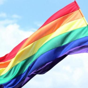 Imagem de Bandeira Lgbt Oficial 150x90 Cm Lgbtqia+ Arco-íris  Balada - WCAN