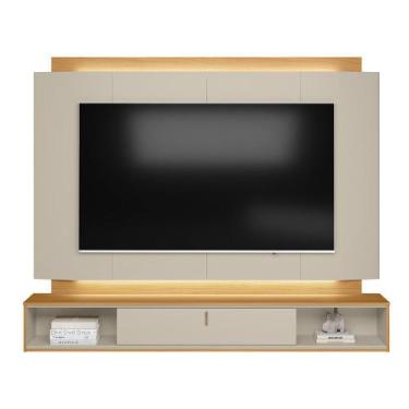 Imagem de Painel Home Havana Linea Brasil para TV 75 polegadas Linea Brasil, tau