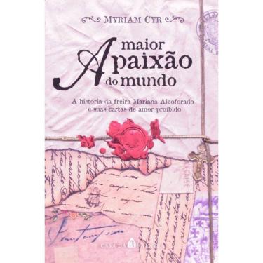 Imagem de Livro Maior Paixao Do Mundo, A