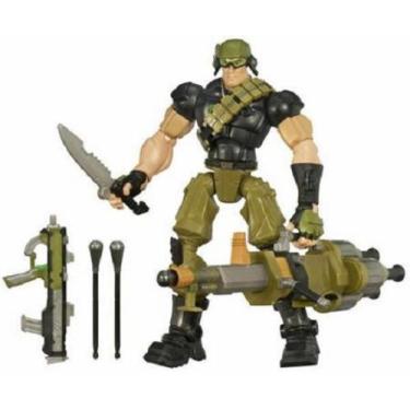 Imagem de Hasbro G.I. Joe 8 Inch Commander Tactical Ops Grand Slam