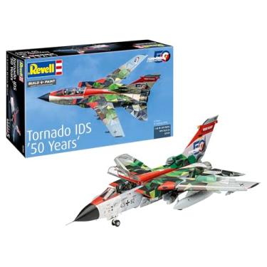 Imagem de Revell 03769 Panavia Tornado IDS 50 Years 1:48 Scale Unbuilt/Unpainted Plastic Model Kit