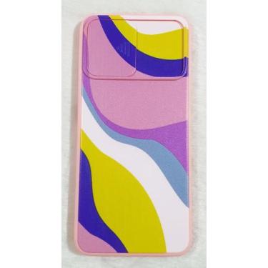 Imagem de Capinha Protege Camera Compativel com Xiaomi Redmi Note 10 6.43 Avelud