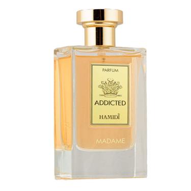 Imagem de Perfume Hamidi Addicted Madame para mulheres 120 ml em spray de perfume