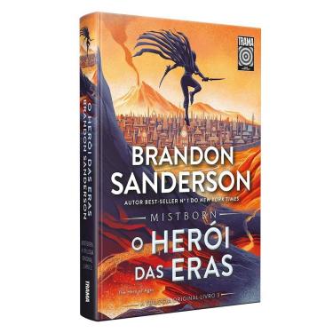 Imagem de Mistborn: O Herói das Eras(3006)