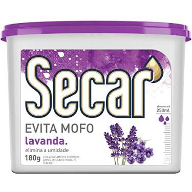 Imagem de Antimofo Secar Lavanda 180g