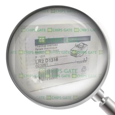 Imagem de LR2D1316 LR2D1316 New Direct Replacement Overload Relay by BLR2D1316