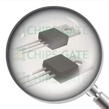 Imagem de HUF75339P3 40Pcs Mosfet To-220 HUF75339P3 Huf75339P 75339P