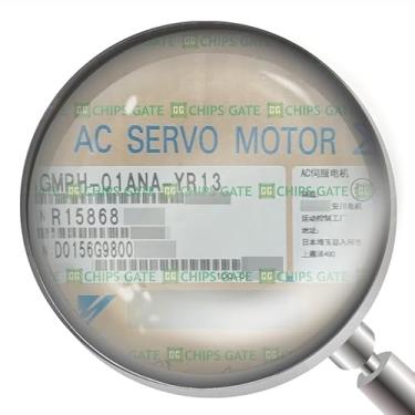 Imagem de SGMPH-01ANA-YR13 AC Servo Motor New Open Box