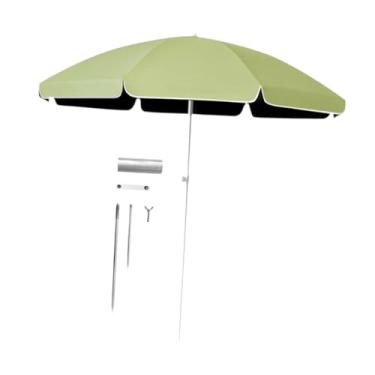 Imagem de Bothyi Guarda- para área externa, toldo para, guarda- de praia premium fácil de transportar, para jogos esportivos no gramado, Verde