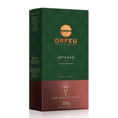Imagem de ORFEU Café Moído Intenso Orfeu 250G