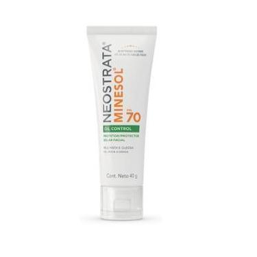 Imagem de Protetor Solar Facial Neostrata Minesol Oil Control Fps 70, Sem Cor Co