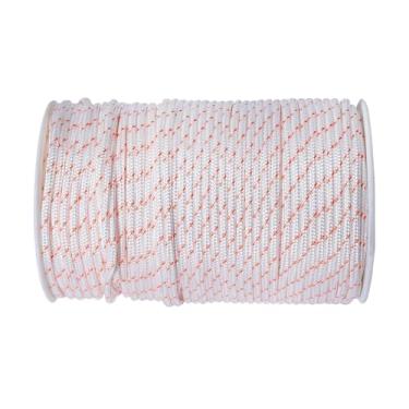 Imagem de Baoblaze Corda de arranque, nylon de substituição forte e suave para roçadeira, cortador de grama, motosserra, peças de motor a gás para aparador de grama, 3.5 Mm