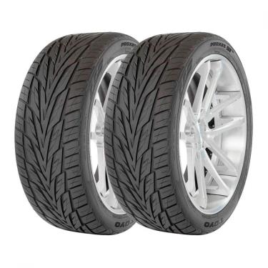 Imagem de Kit 2 Pneus Toyo Aro 19 255/55R19 Proxes STlll 111V