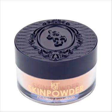 Imagem de Bruna Tavares Skinpowder Medium - Pó Compacto Facial 15g