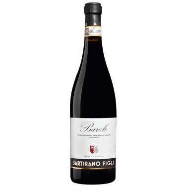 Imagem de Vinho Tinto Italiano Sartirano Figli Barolo D.o.c.