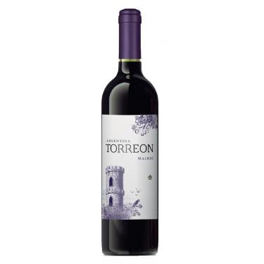 Imagem de Vinho Tinto Argentino Torreon Malbec