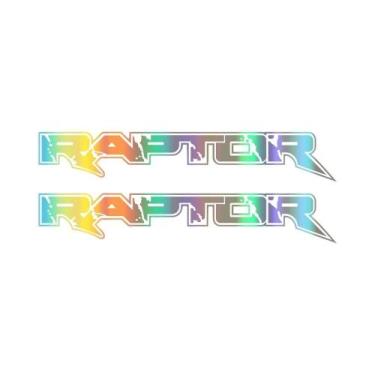 Imagem de Ford Raptor F150 F250 F350 F450 F550 F650 F750 Pickup Adesivos De Carr