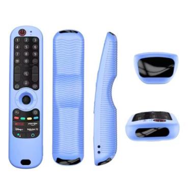 Imagem de Capa Controle semelhante MR21, MR22, MR23 e MR24 - Aplicável em TVs Na