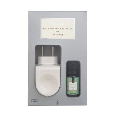Imagem de Via Aroma Difusor Aromatizador Standard + Essência Bamboo - 10ml