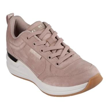 Imagem de Skechers Tênis feminino Billion 2 Side Lines, Cinzento-acastan, 37