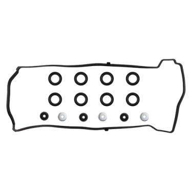 Imagem de ChaoTianxia Conjunto de juntas de tampa de válvula VS50614R compatível com Honda Accord/Civic/CR-V/Element/Crosstour 2003-2015, compatível com Acura RDX, RSX, TSX 2.0L 2.3L 2.4L 12341-R40-A00