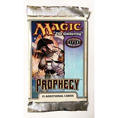 Imagem de Magic the Gathering MTG Prophecy Booster Pack (fora da impressão)