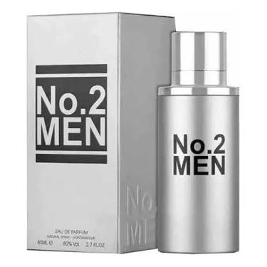 Imagem de Perfume Árabe No.2 Men 100 ML EDP - Original e Lacrado