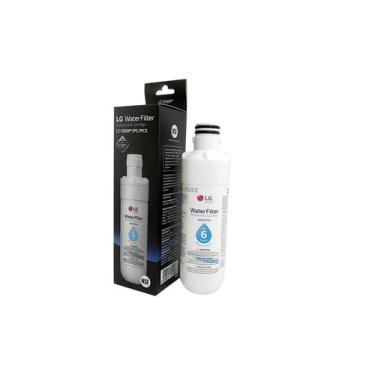 Imagem de Filtro para Geladeira LG GC-L228 GM86SDD AGF80300704 Novo