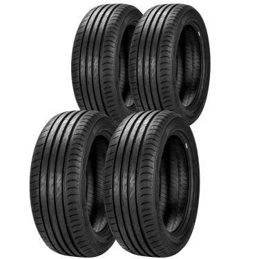 Imagem de Kit 4 Pneus 225/50R17 94W RA302 Run Flat Aptany