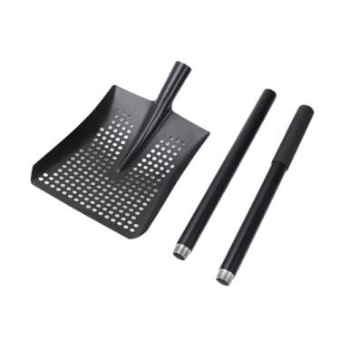 Imagem de Baoblaze Peneirador de areia, ferramenta manual prática e fácil de limpar para jardinagem, peneira para estábulo de ovelhas, galinheiro