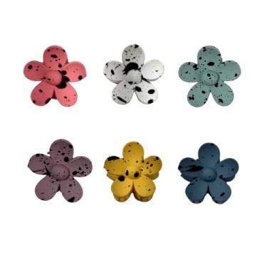 Imagem de Kit 6 Peças Piranha Maravilhosa Prendedor de Cabelo Diversos (B)