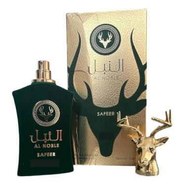 Imagem de Perfume Árabe Al Noble Safeer Eau De Parfum 100ml EDP - Original E Lacrado