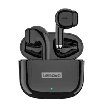 Imagem de Fone de Ouvido sem Fio Gamer Lenovo LP40 Pro Bluetooth 5.1 Cor Preto