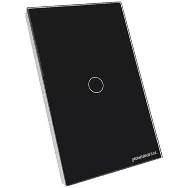 Imagem de Interruptor Inteligente Touch Wi-Fi da NovaDigital Alexa Google