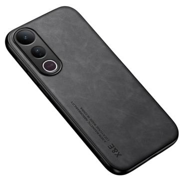 Imagem de Capinha Luxo Couro Camurça Antichoque Para Jovi V50 LITE