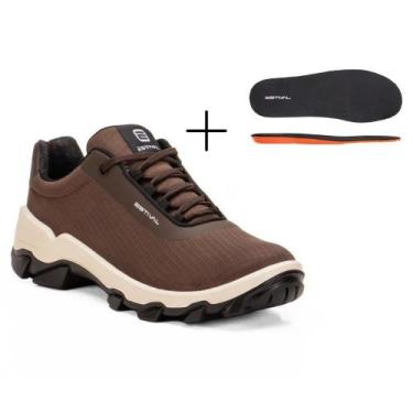 Imagem de Sapato de Segurança Hybrid Estival - HB10001S1 - CA 47823 + PALMILHA G