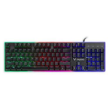 Imagem de Teclado Gamer Rapoo VPro Retroiluminado V52 Pro - RA029, Preto