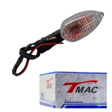 Imagem de Lanterna Pisca completo Seta Modelo Original Moto XTZ 125 - Loja Duas 