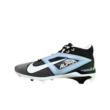 Imagem de Nike Chuteira masculina Alpha Menace 4 Pro NRG, Preto/branco, 43