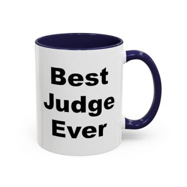 Imagem de Caneca do juiz – Caneca de café engraçada, ideia de presente única para juízes, advogados ou profissionais jurídicos