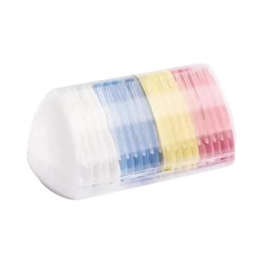 Imagem de Giz De Alfaiate Colorido Para Costureiros, Marcador De Tecido Para Cos