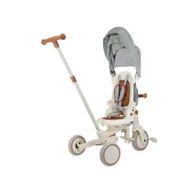 Imagem de Bicicleta Triciclo Multifuncional Infantil Elite Trike - Bebe Completo