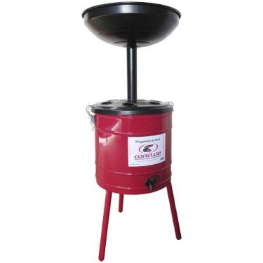 Imagem de Pingadeira de Óleo 20 Litros sem Funil - CONELUB