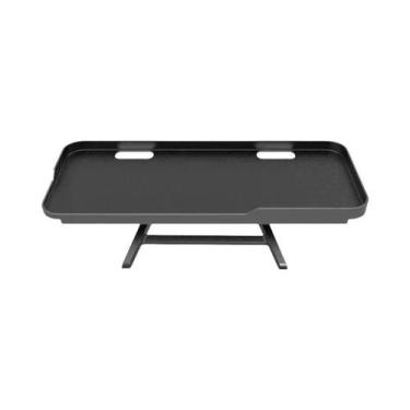 Imagem de Suporte De Mesa Ajustável E Dobrável Para TV, Monitor, Roteador, Caixa