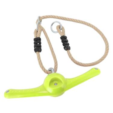 Imagem de RiToEasysports A Manuseio Rotativa de 360 ​​graus Brinquedo de Giro, Faísca de Imaginação, Rotação Estável, Materiais premium. Instalação Fácil, Adequada para Jardim, Quintal ou Playground da (#4)