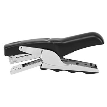 Imagem de Grampeador de Escritório para Mesa, Grampeador Tipo Braçadeira Sem Esforço, Design Ergonômico de Escritório, Grampeador para Coleção de Artesanato