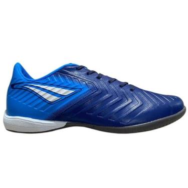 Imagem de Chuteira Futsal Penalty Digital Y2 Marinho 40