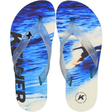 Imagem de Sandália de  Dedo Kenner Summer Surf Masculino